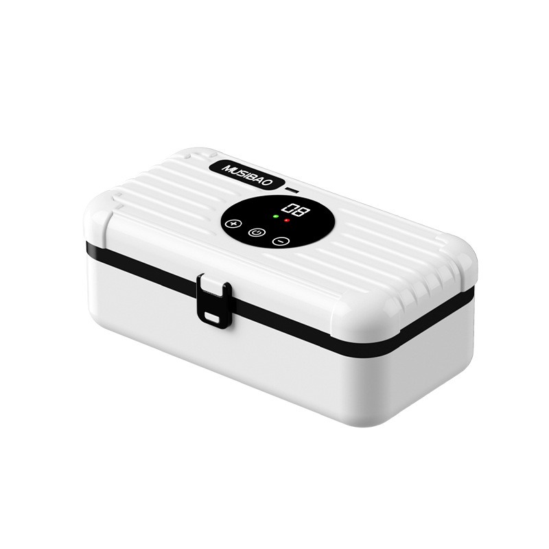 Mu Sibao Insulin Refrigerator Portable Portable Mini Refrigerator Thermostat Household Cold and Hot Dual-use Four Seasons