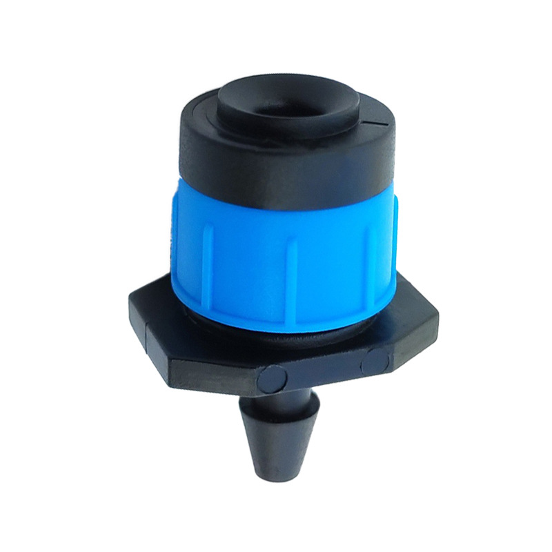 Full-Circle Adjustable Spring Sprinkler Head, Adjustable Scattering Spray, Mushroom Dripper, Fruit Tree Gardening Flower Watering Device