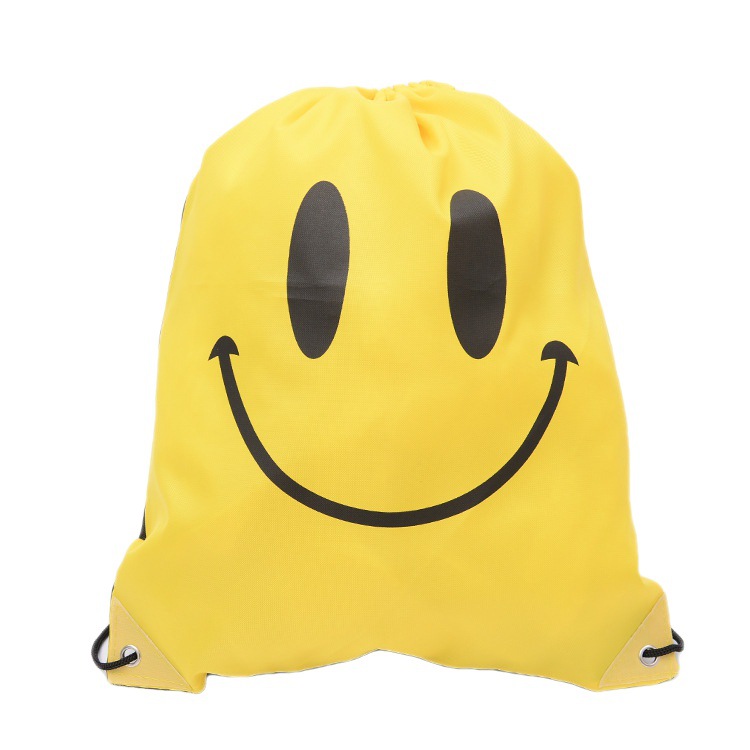 Outdoor Backpack Drawstring Sundries Bag Clothes Storage Bag Waterproof Bag Shoe Bag Beach Swimming Bundle Pocket