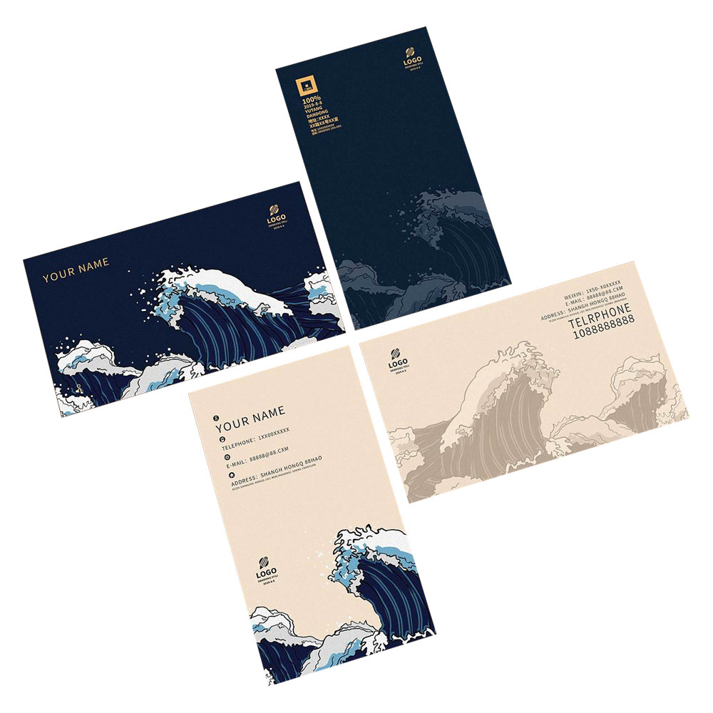 Cards, Business Cards, Greeting Cards, After-Sales Cards, Praise Cards, Hang Tags, Coated Paper, Pvc, Double-Sided, Special-Shaped, 1 Piece, Free Printing and Design