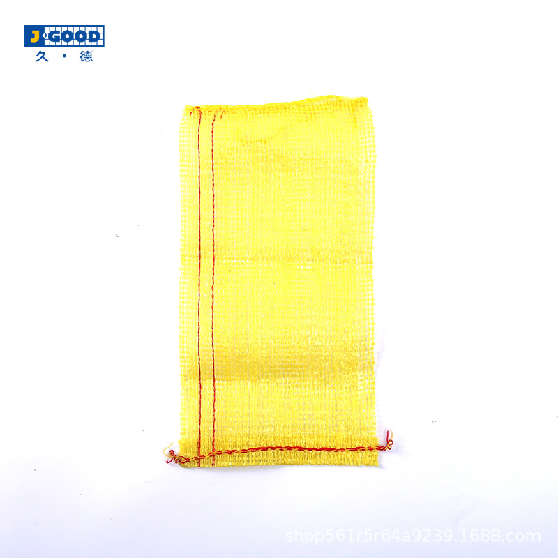 Middle East Saudi Dubai Supermarket Uses 1kg 1.5Kg-2-2.5Kg Red Yellow Blue Potato Onion Mesh Bag