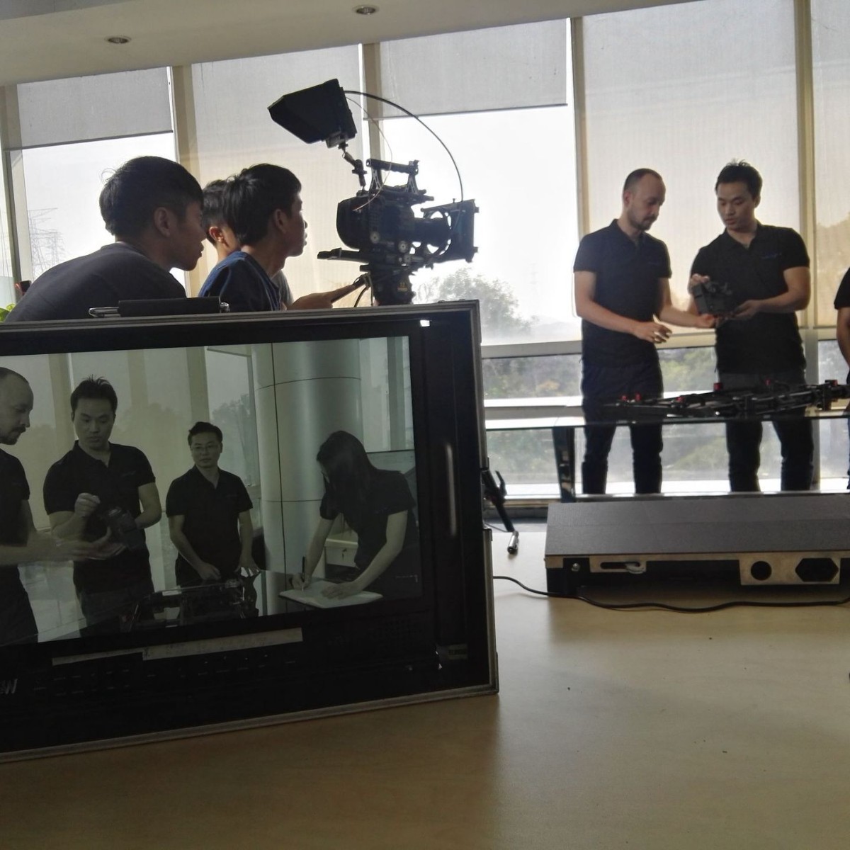 Съемка рекламных видео продуктов, корпоративных видео, фотография и видеопроизводство