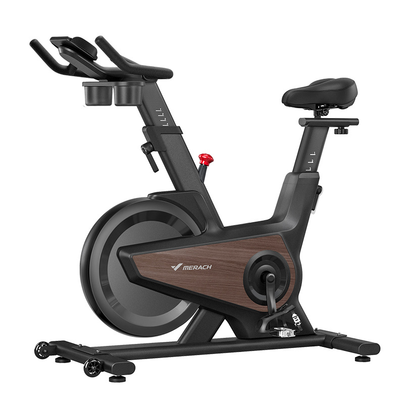 Merrick Merach Smart Spinning Bike Obsidian Knight Turbo Home Self-Generating Silent Exercise Bike