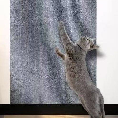 Cat Climbing Cushion Sofa Protection Fun Cat Artifact Cat Scratch-able Self-Adhesive Multifunctional Wall Sticker Cat Climbing Cat Scratch Board