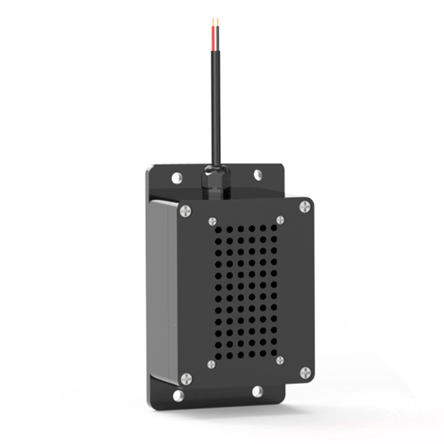 Traffic Light Voice Announcer Factory Workshop Construction Site Speaker Automatic Cycle Prompt Alarm Dc12-24V