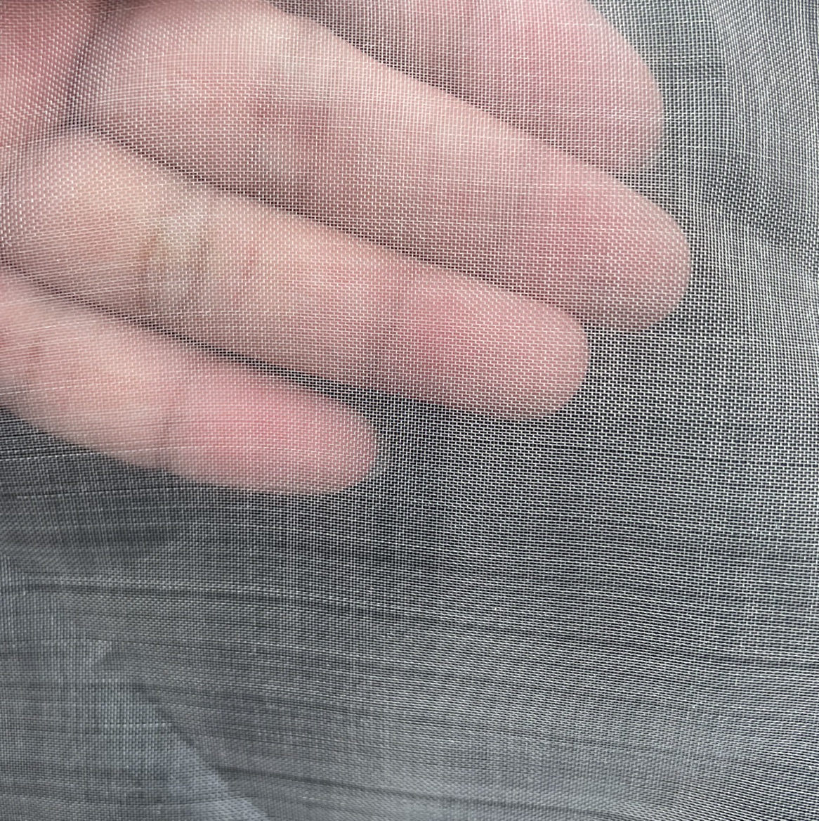 Spot supply insect-proof net greenhouse fruit tree polyethylene warranty five years anti-sun anti-aging HDPE quality assurance