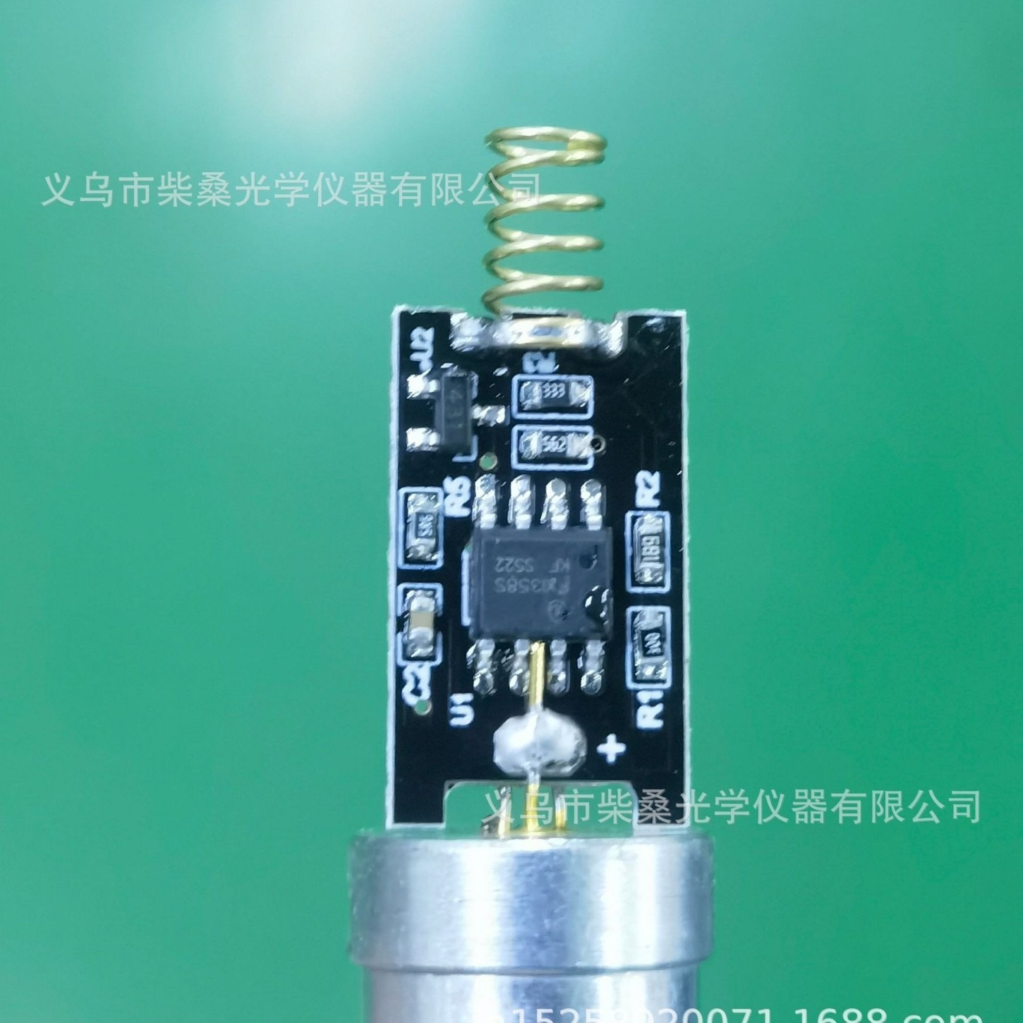 Factory Direct Sales Industrial Grade Led Green Light 30W Minus 20 Degrees Second Bright 803 Lamp Circuit Board Chip Jg1 Big Green