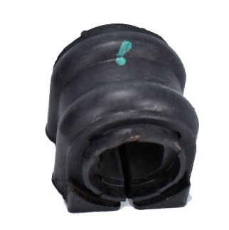 Suitable for Chevrolet 2011 Spark Front Stabilizer Rubber Sleeve Opening Rubber 96682189