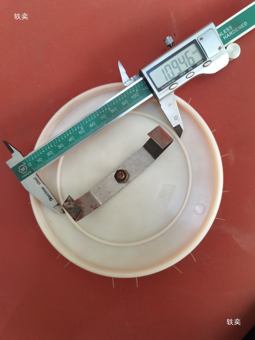 Weft Weft Machine, Parallel Spinning, Tension Disc, Tension Cover, Nylon Filament, Only 146 Three Yuan Cover