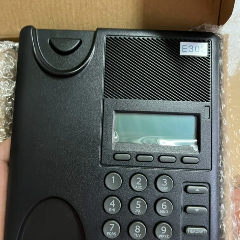 Fanvil方位X1方位X3E方位F52H Enterprise Call E302 Enterprise Call E303 Entry-Level Office Ip Phone