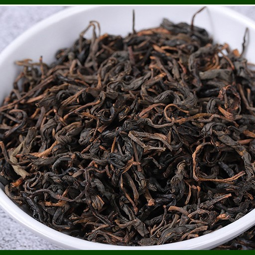 Qidingshan Anhui Tea Yellow Big Tea Tea New Tea Origin Supply Tea Yellow Tea Milk Tea Original Leaf Spot Wholesale