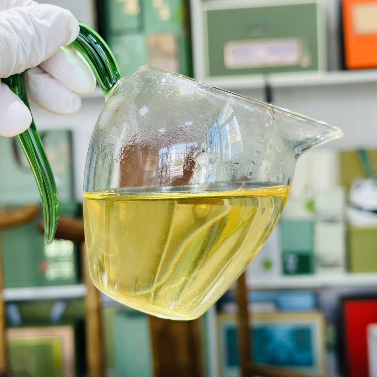 Sichuan Mengding Huangya Fully Handmade Yellow Tea Yaan Gong Tea Semi-Fermented Yellow Tea Wholesale Tea for Self-Drinking