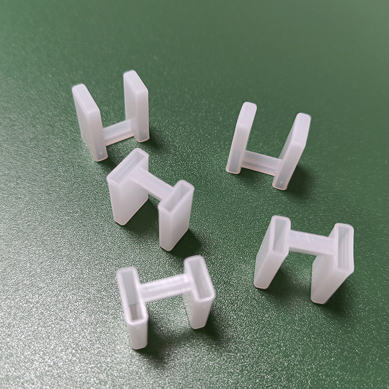 Защитный чехол для двухконтактной вилки, американский стандарт, пластиковый чехол для плоской вилки, белый, защитный колпачок от пыли, оптовая продажа