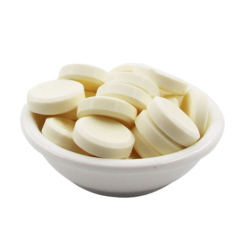 High calcium milk shellfish colostrum dry eat milk tablets independent packaging candy wholesale milk tablets