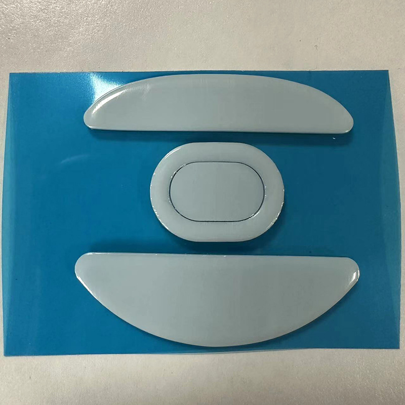 Wholesale tiger character e-sports mouse foot sticker Atlantis wireless wired ICE ICE ICE version E-sports mouse foot pad