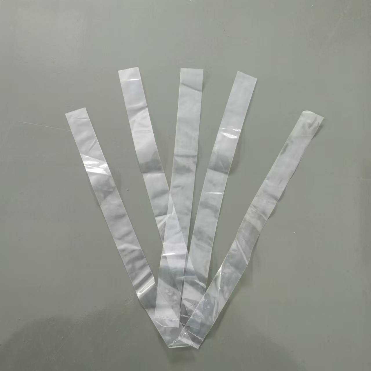 Customized Transparent Pe Plastic Packaging Bags Dust-Proof and Moisture-Proof Film Storage Pe High-Pressure Flat Bags Sealed Sub-Packaging Bags