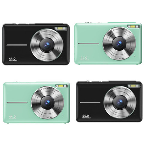 Камера Songdian ccd HD ретро цифровая маленькая камера для студентов начального уровня CCD портативный дорожный кардплеер