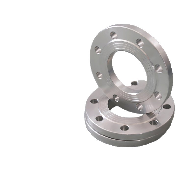 Ready Supply of Carbon Steel Necked Flat Welding Flange Butt Welding Carbon Steel Flange 304 Stainless Steel Flat Welding Flange