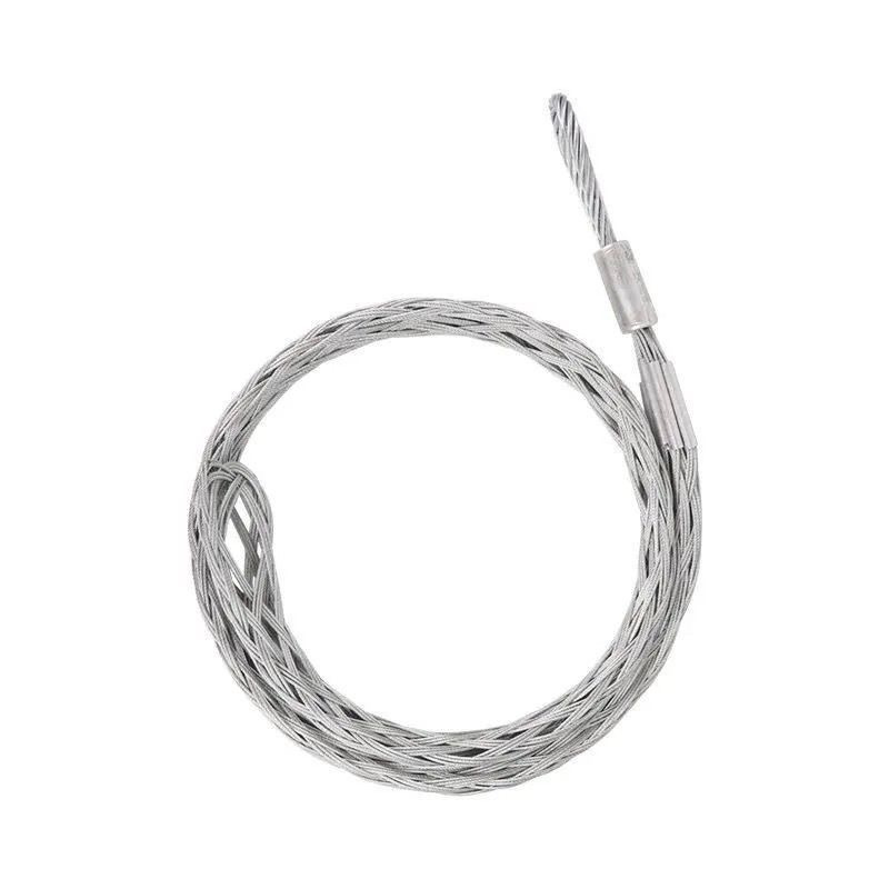 Cable Mesh, Wire Mesh, Cable Traction Pull Wire Mesh, Pull Tube, Wire Cable, Middle Mesh, Mesh Cover