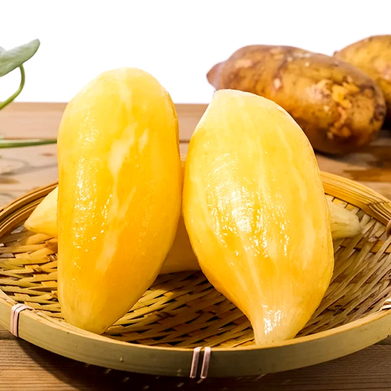 Yunnan Tianshan Snow Lotus Fruit Fresh Low-Sugar Red Heart Fruit Fresh Seasonal Crisp Sweet Whole Box