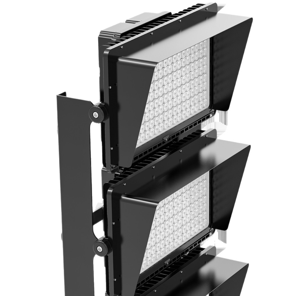 Processing of Light-Emitting Diode Stadium Lights, Household Outdoor Waterproof Lighting, Led Floodlights, Street Lights, Manufacturer Wholesale