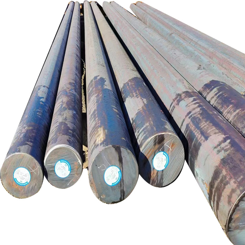 25 Round Steel Bar 25 # Carbon Steel Round Bar High Quality Carbon Steel Steel Rod for Machining
