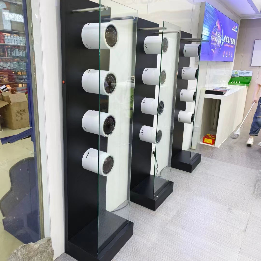 Infrared Light Bulb Temperature Difference Test Heating Drying Red Light Baking Lamp Car Film Insulation Special Heating