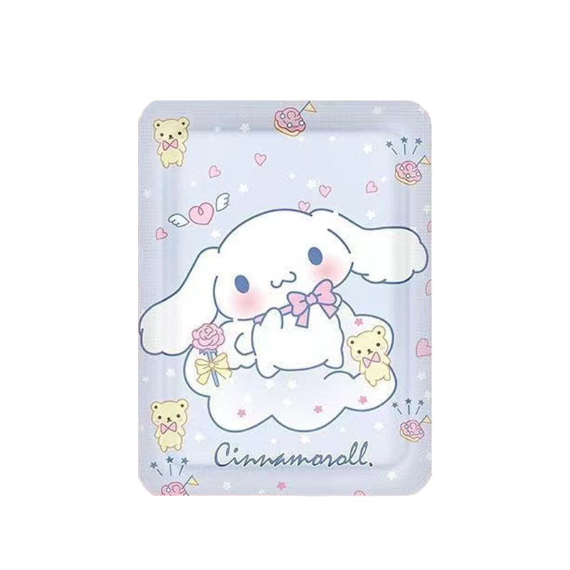 Billions of warm stickers warm baby cartoon stickers self-heating warm body stickers warm baby stickers wholesale cute cartoon stickers