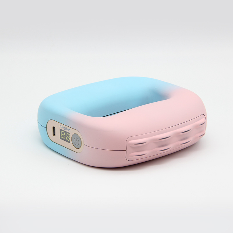 Abdominal Vibrator, Belly Rub and Abdominal Massager, Dredge Machine to Promote Intestinal Peristalsis, Defecation and Fat Removal Machine, Shake Machine