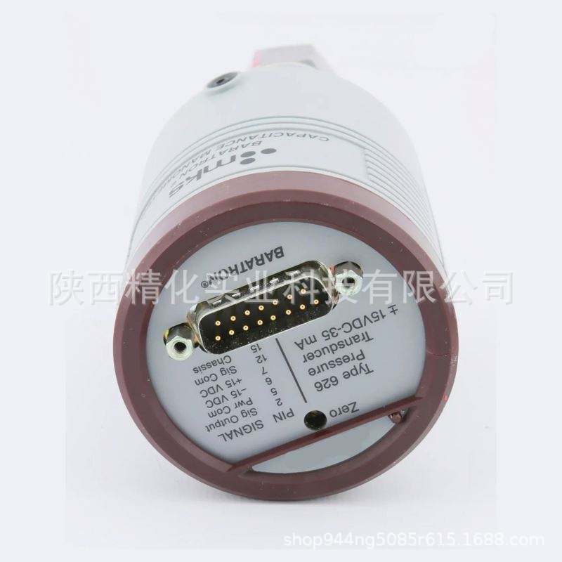 High Precision Mks 626B01Tbe Vacuum Gauge Digital Vacuum Meter Price