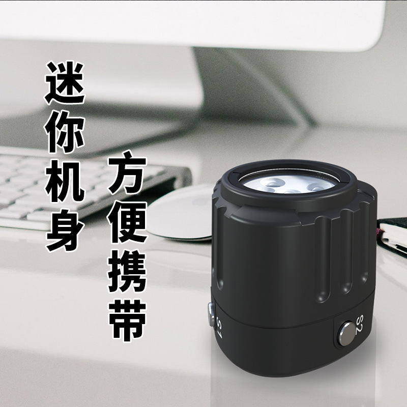 Portable Fill Light Outdoor Diving Led Lighting Underwater 40m Gopro Camera Photography Light Waterproof Photography Light