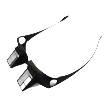 Source Factory Lazy Glasses for Lying down and Playing with Mobile Phones, Watching Tv and Reading Books on the Bed and Sofa Without Lowering Your Head