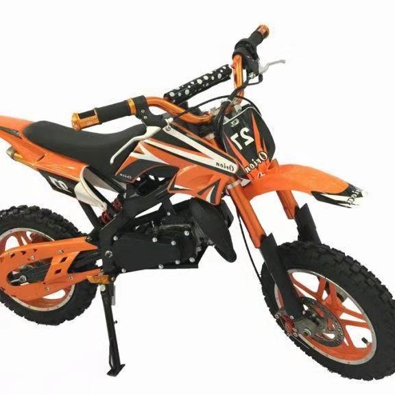 49CC children's off-road vehicle mountain all-terrain two-stroke racing high motorcycle power-up start beach sports car