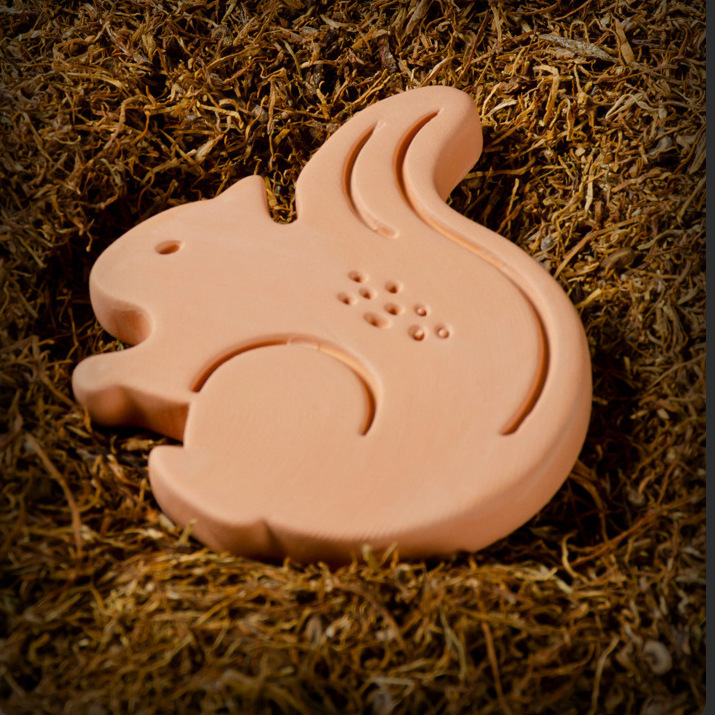 Сухие листы из глины, влагозащитные листы, хранение табака, контроль влажности для сигарет и сигар