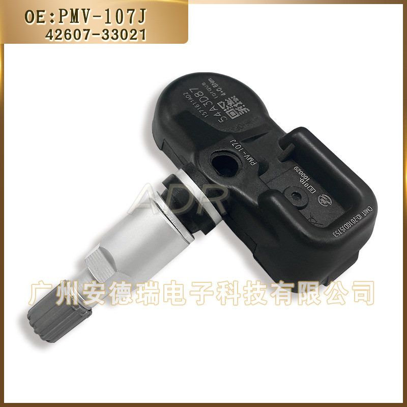 Pmv-107J 42607-33021 42607-33011 Is Suitable for Toyota Lexus Tire Pressure Sensor