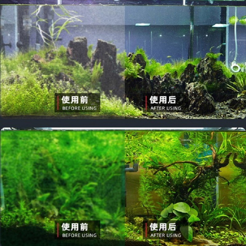 Chuanglang Germicidal Lamp Sewage Treatment Plant Uv Lamp Double-Tube Integrated Fish Tank Koi Pond Uv Uv Diving