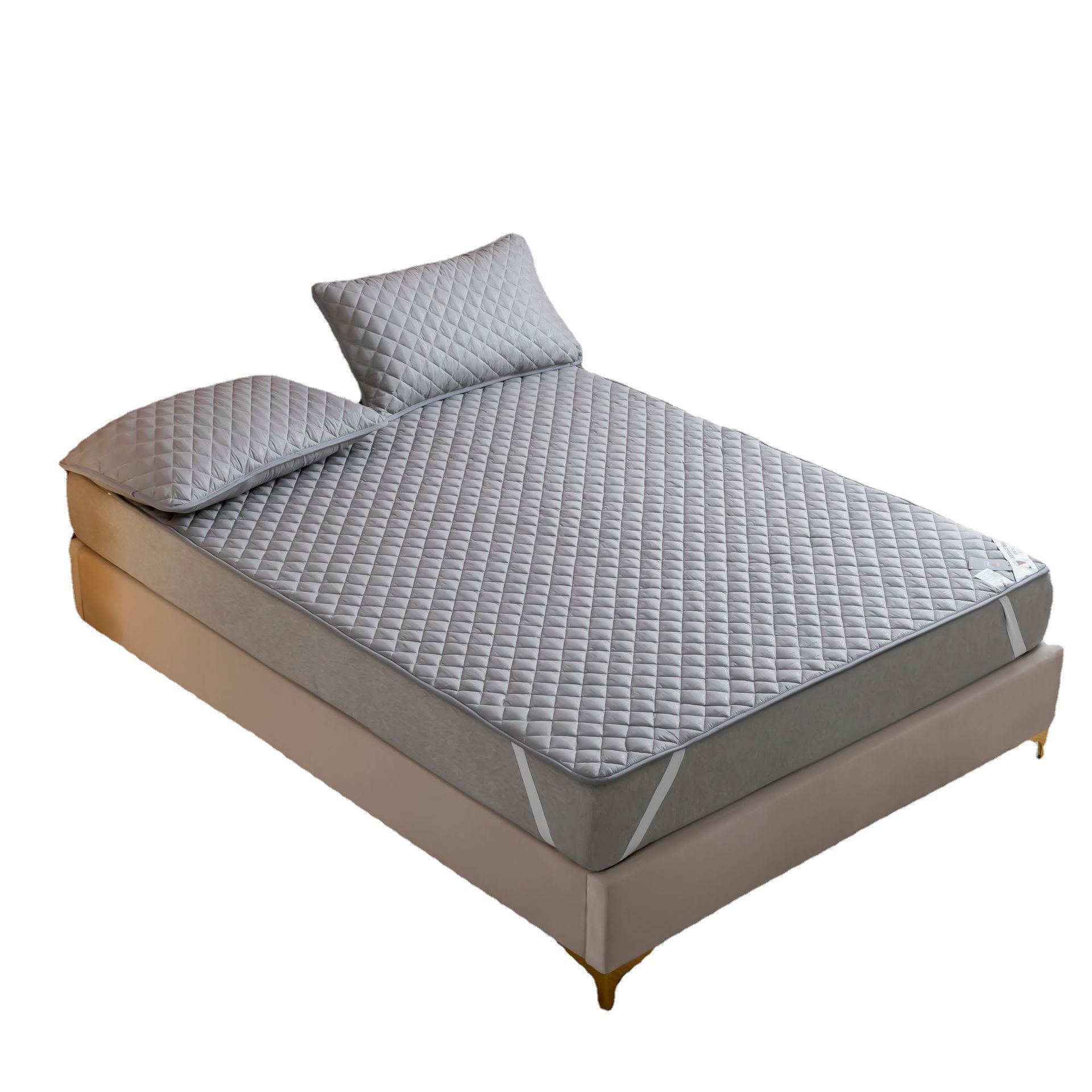Hotel Mattress Protection Mat Anti-slip Mat Hotel Homestay Thin Thickened Mattress Cleaning Mat Soft Mattress Mattress Wholesale