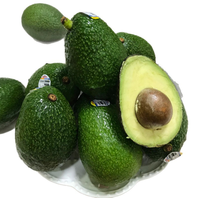 Yunnan Avocado Whole Box Free Shipping Seasonal Fresh Fruit Supplement Avocado Avocado One-Piece Dropshipping