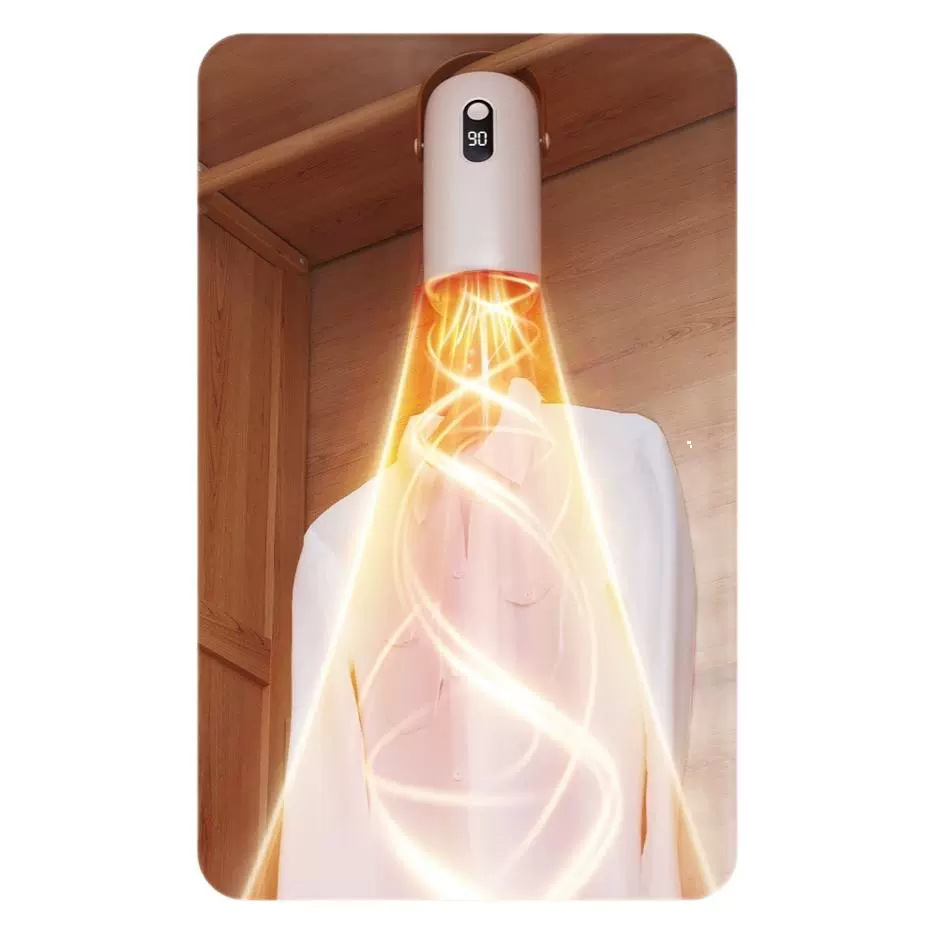 Mini Convenient Household Clothes Dryer Quick-Drying Small Foldable Storage Baby Clothes Disinfection Dryer