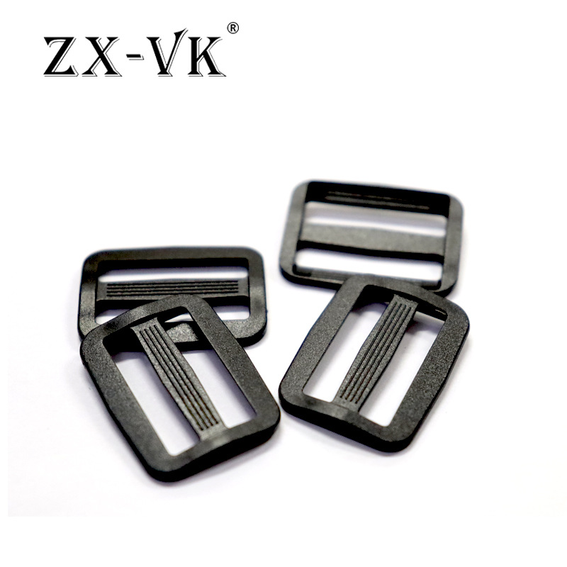 Factory Direct Sales Thickened Toothed Anti-Slip Three-Position Ladder Buckle Waist Bag Adjustment Buckle Luggage Accessories Curved Ladder Buckle