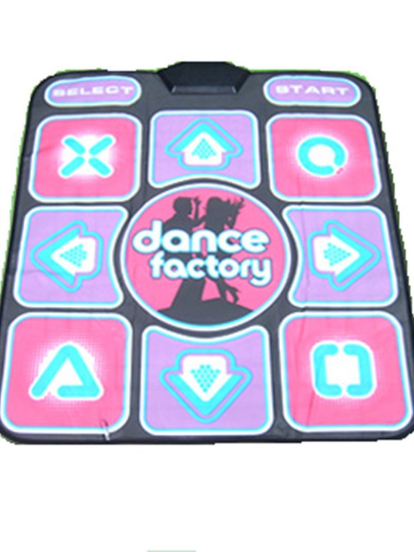 English Version of Foreign Trade Special Single Wired Dance Mat