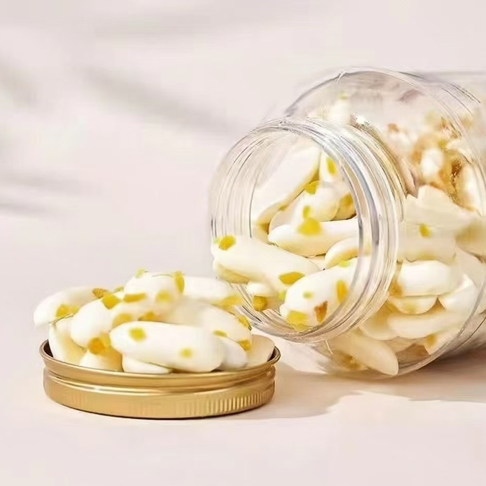 Inner Mongolia Roasted Milk Skin Milk Star Cranberry Yellow Peach Flavor Kiwi Flavor Mother and Baby Children's Snacks Wholesale