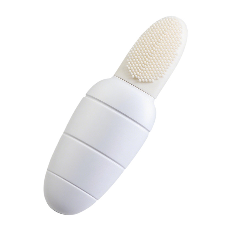 Blackhead Shovel Artifact Shovel Knife Handheld Acne Facial Pore Deep Cleaning Beauty Tool Silicone Massage Brush