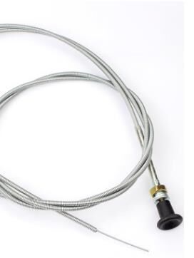 Аксессуары для картинга и газонных тракторов 96 дюймов кабель воздушной двери для тушения пожара