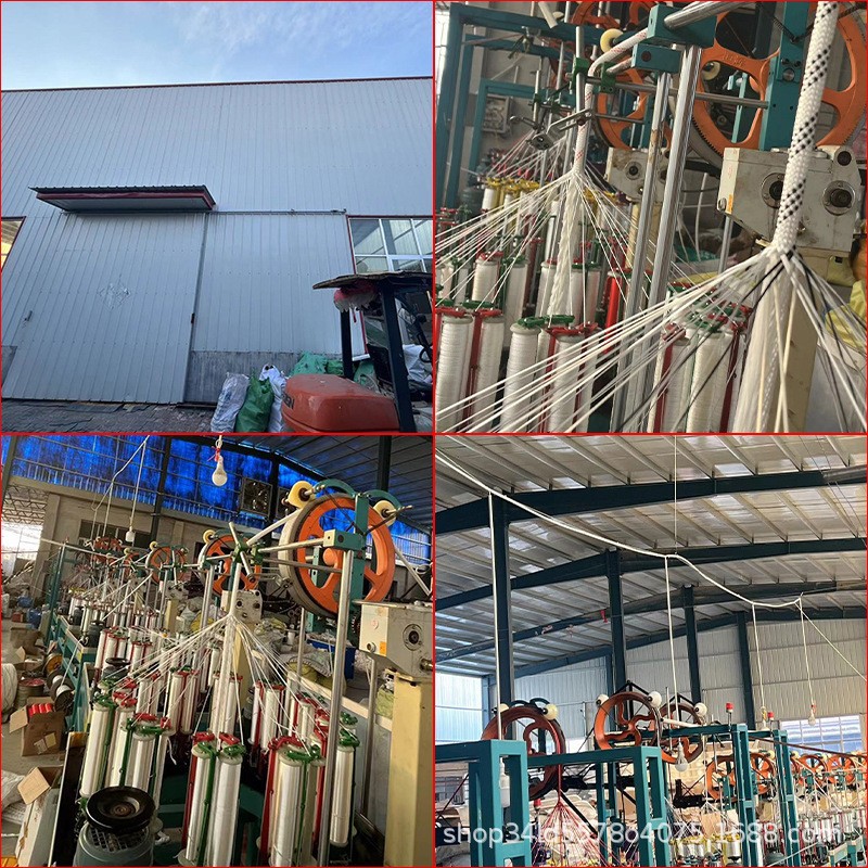 Twisted Fiber Manufacturer Composite Fiber High-Strength Crack-Resistant Polypropylene Crude Fiber Concrete Hinge Fiber