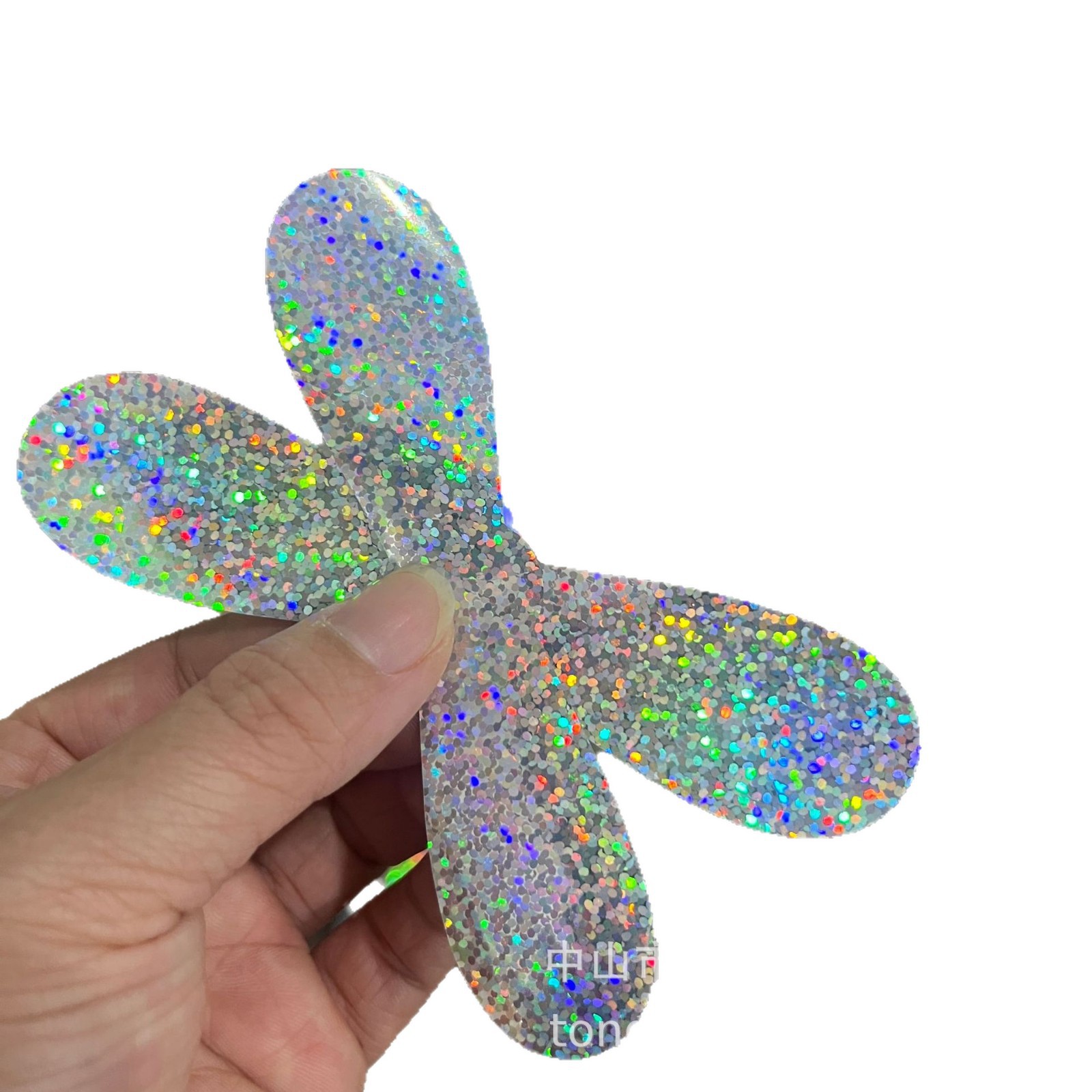 New Feather Sequins, Reflective Plastic Sheets, Cat Toys, Rattling Paper Sheets, Factory Direct Sales