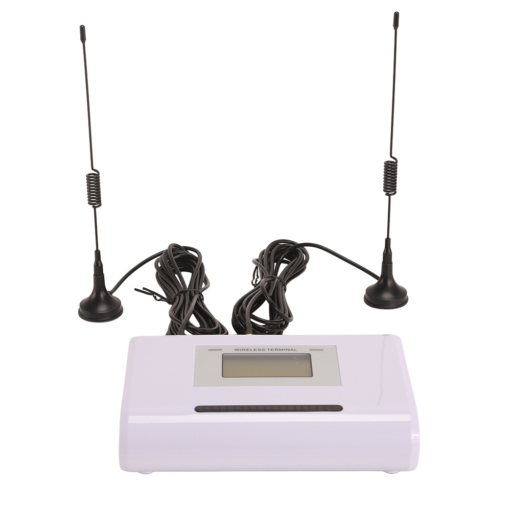 Двойная SIM Двойное ожидание Двухсторонний Двойная антенна FCT GSM лифтовой телефон