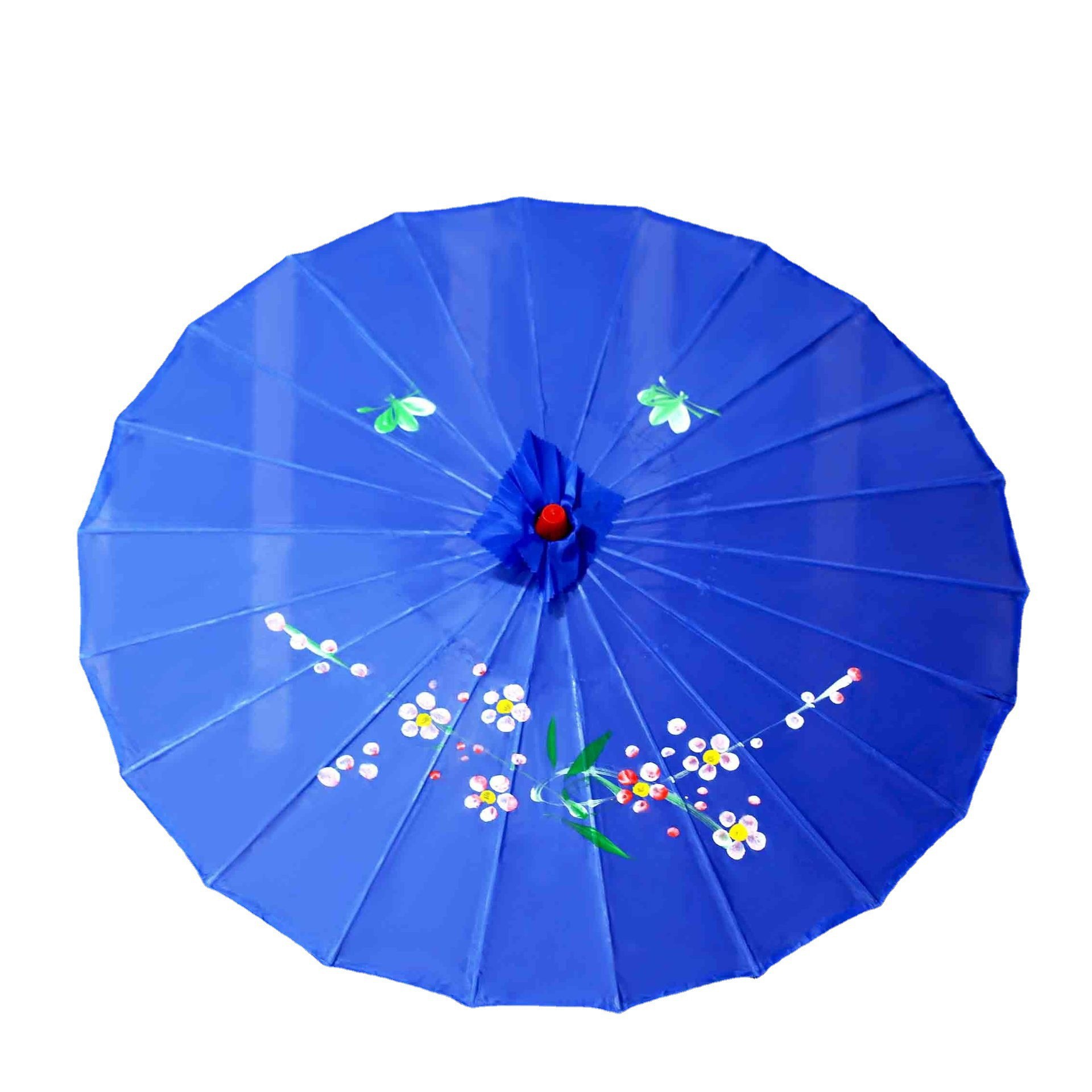 Large, Medium and Small Antique Umbrella Dance Performance Photo Ceiling Decoration Scenic Area Silk Umbrella Craft Umbrella Children's Tassel Umbrella