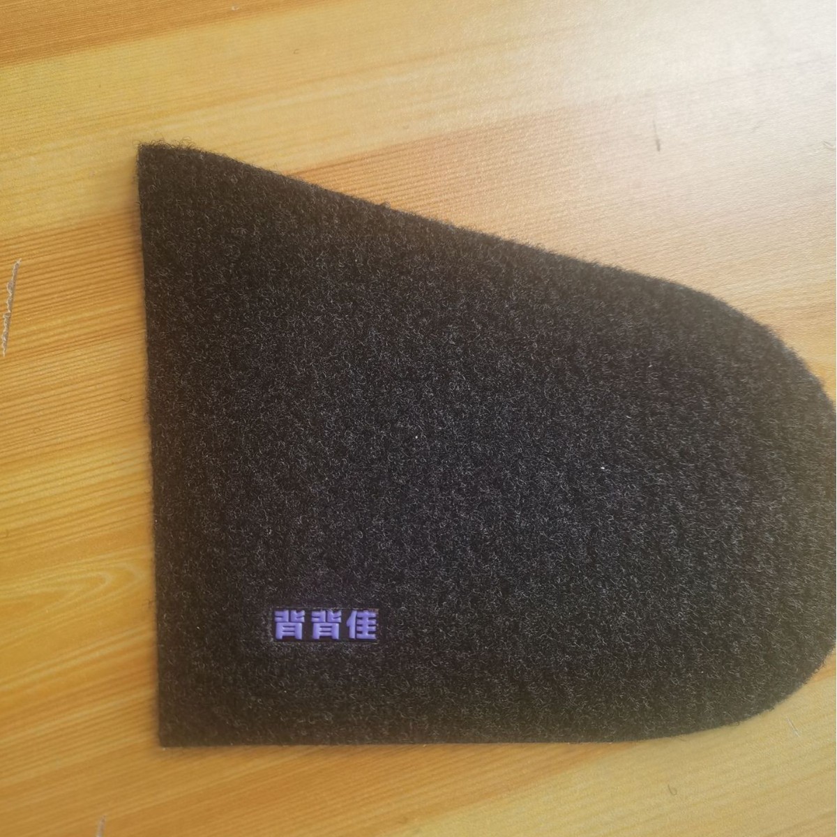 High-Frequency Embossing for Leather Fabric with Velcro, Suitable for Embossing on Felt and Leather