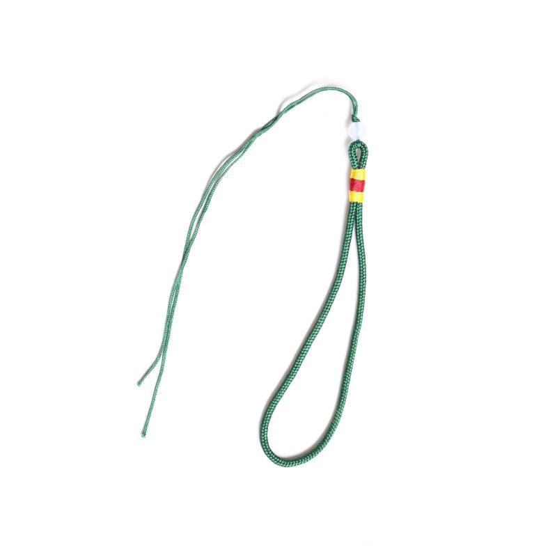 in stock Pendant Hanging Rope Chinese Knot Hanging Rope Handle Piece Rope Sachet Sachet Jade Beads Handle Rope Handle Rope Hand-woven Line